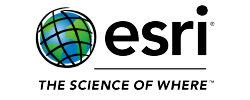 ESRI Logo, an industry leader that trusts our services